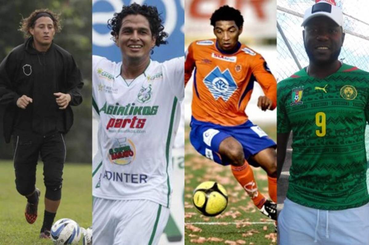 Fueron legionarios, pero nadie recuerda su paso por el extranjero