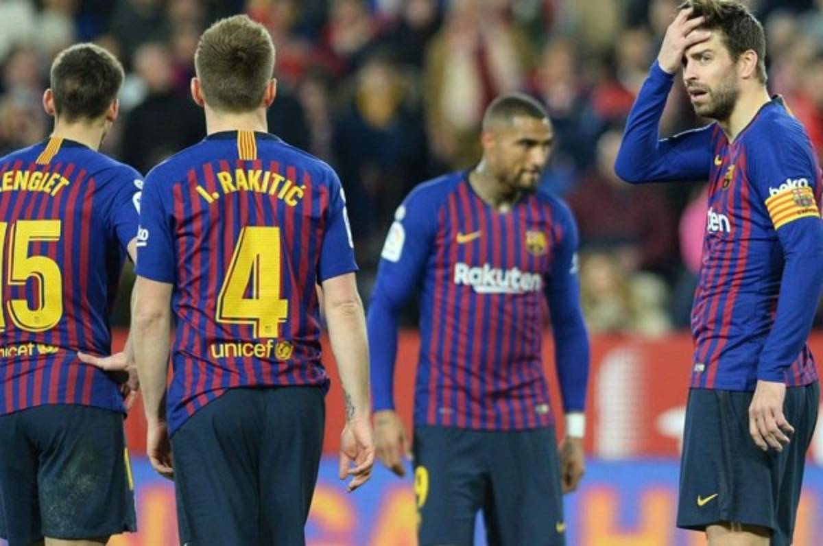 Barcelona vs Sevilla: Valverde convoca a toda su artillería