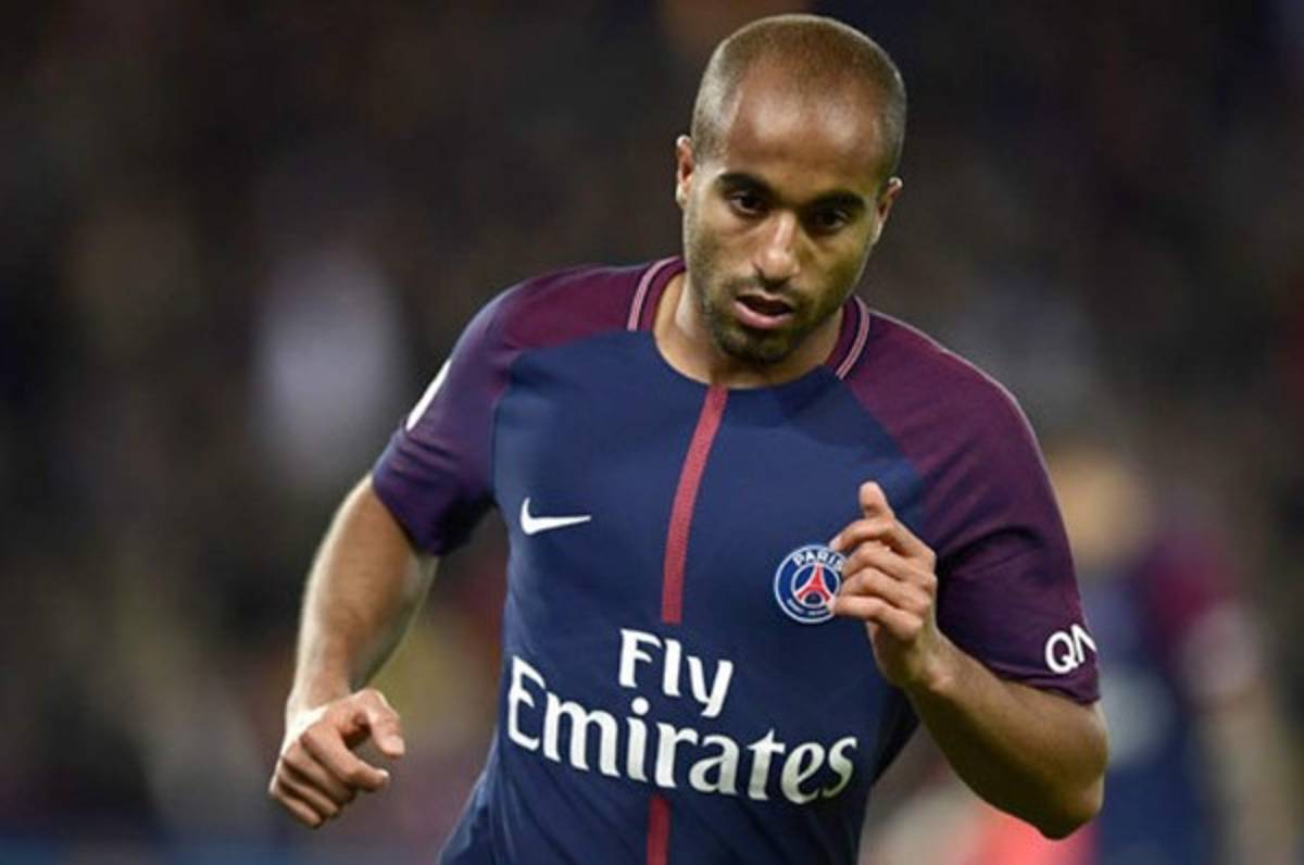 Lucas Moura: ''No estoy contento; Estoy asqueado por no jugar con el PSG''