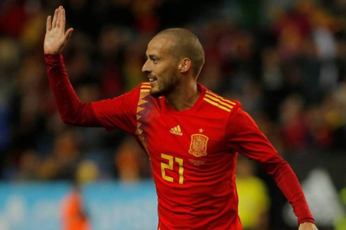 Malas noticias: Silva abandona la concentración de España y no estará ante Argentina