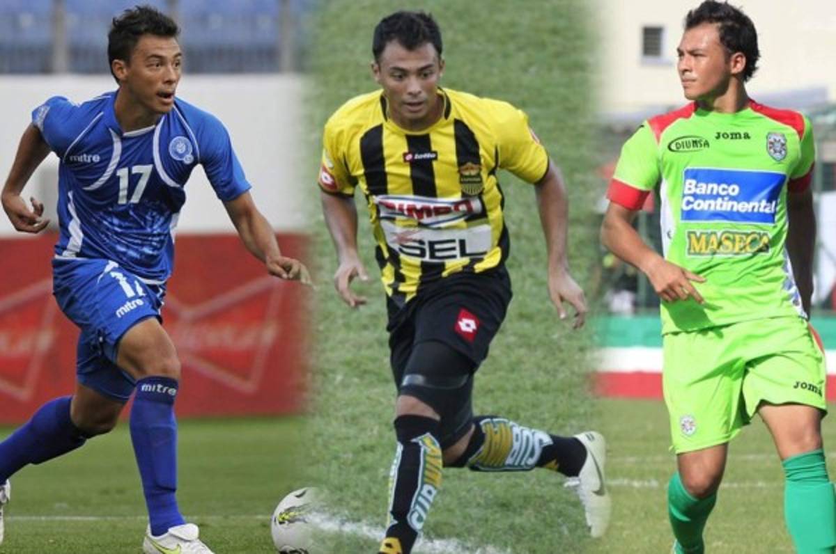 Mark Léster Blanco, un goleador salvadoreño que busca resurgir en Guatemala