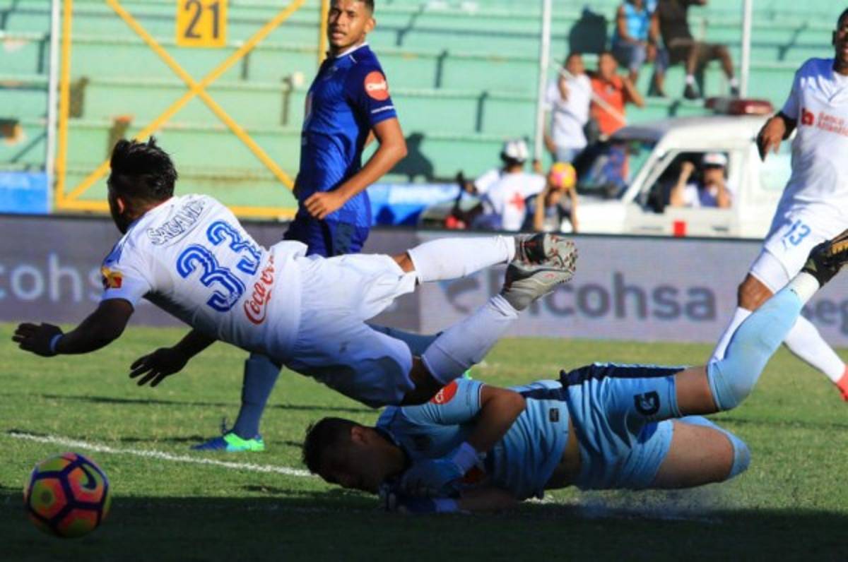 ENCUESTA: ¿Quién pegará primero en la semifinal entre Olimpia y Motagua?