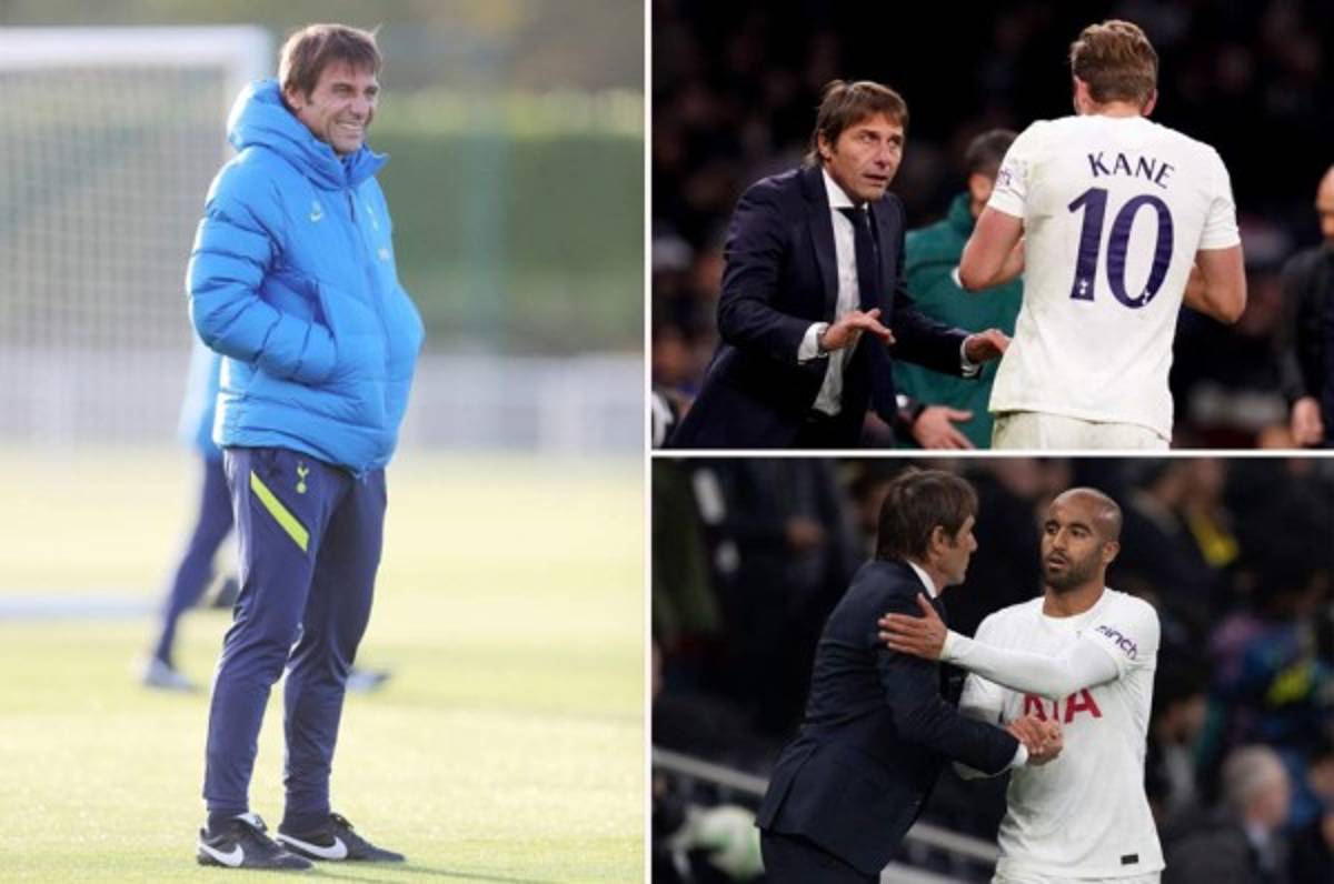 No volverán a probarlos: los alimentos que Conte les prohibió a los jugadores del Tottenham