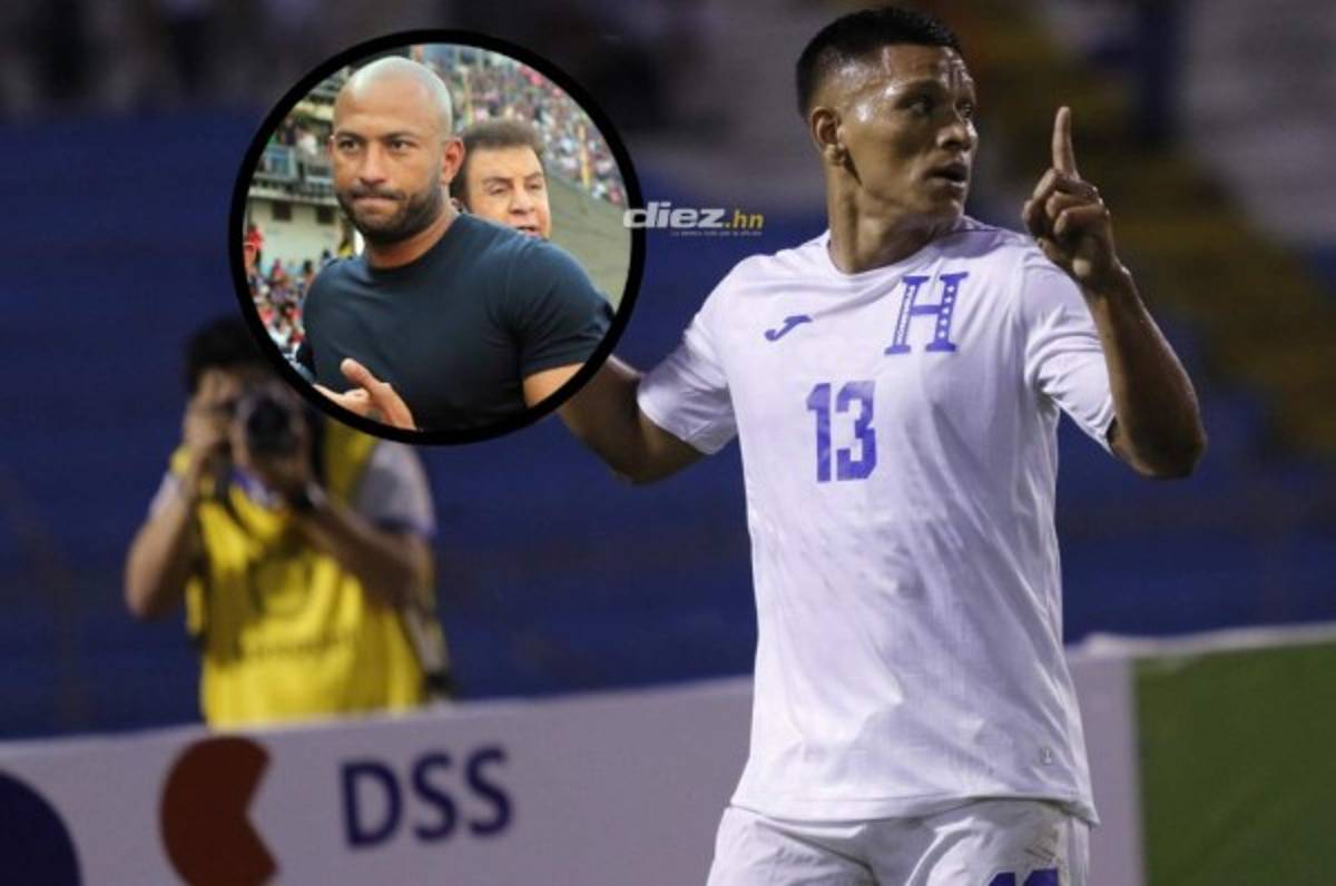 Mercado: Benguché suena en Sudamérica y Vargas es considerado por Selección de Centroamérica