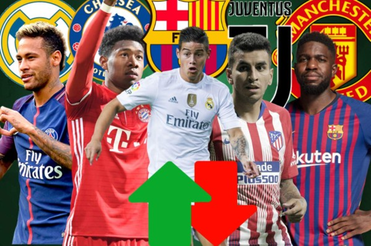 FICHAJES: Barcelona vende figura, PSG compra y Real Madrid sumaría nueva alta   