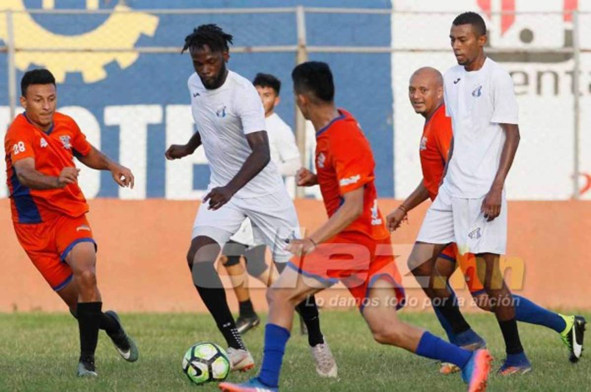 Los partidos amistosos de los equipos de Liga Nacional de cara al torneo Clausura