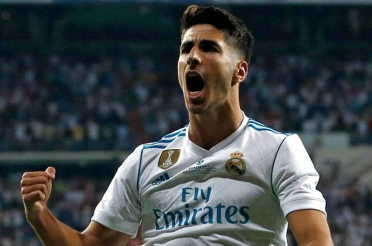 OFICIAL: Marco Asensio extiende su contrato con el Real Madrid