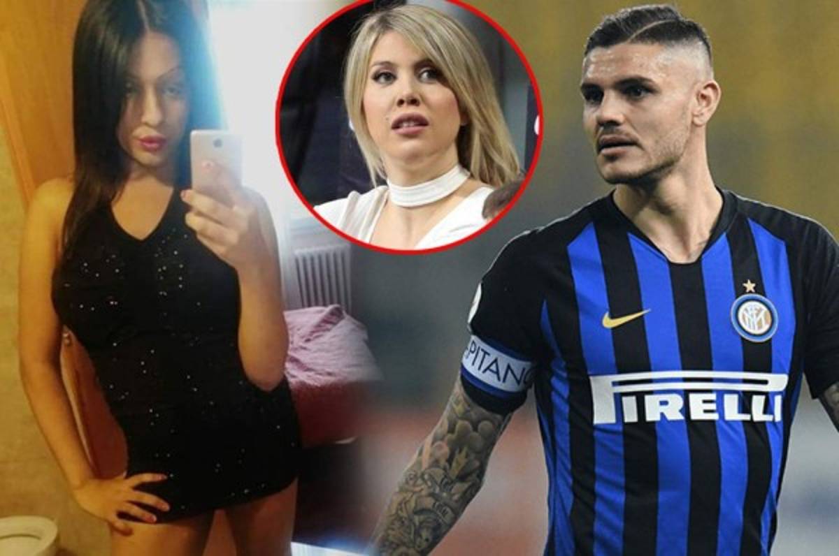 Transexual confiesa que fue amante de Icardi: ''He estado con él en la cama''