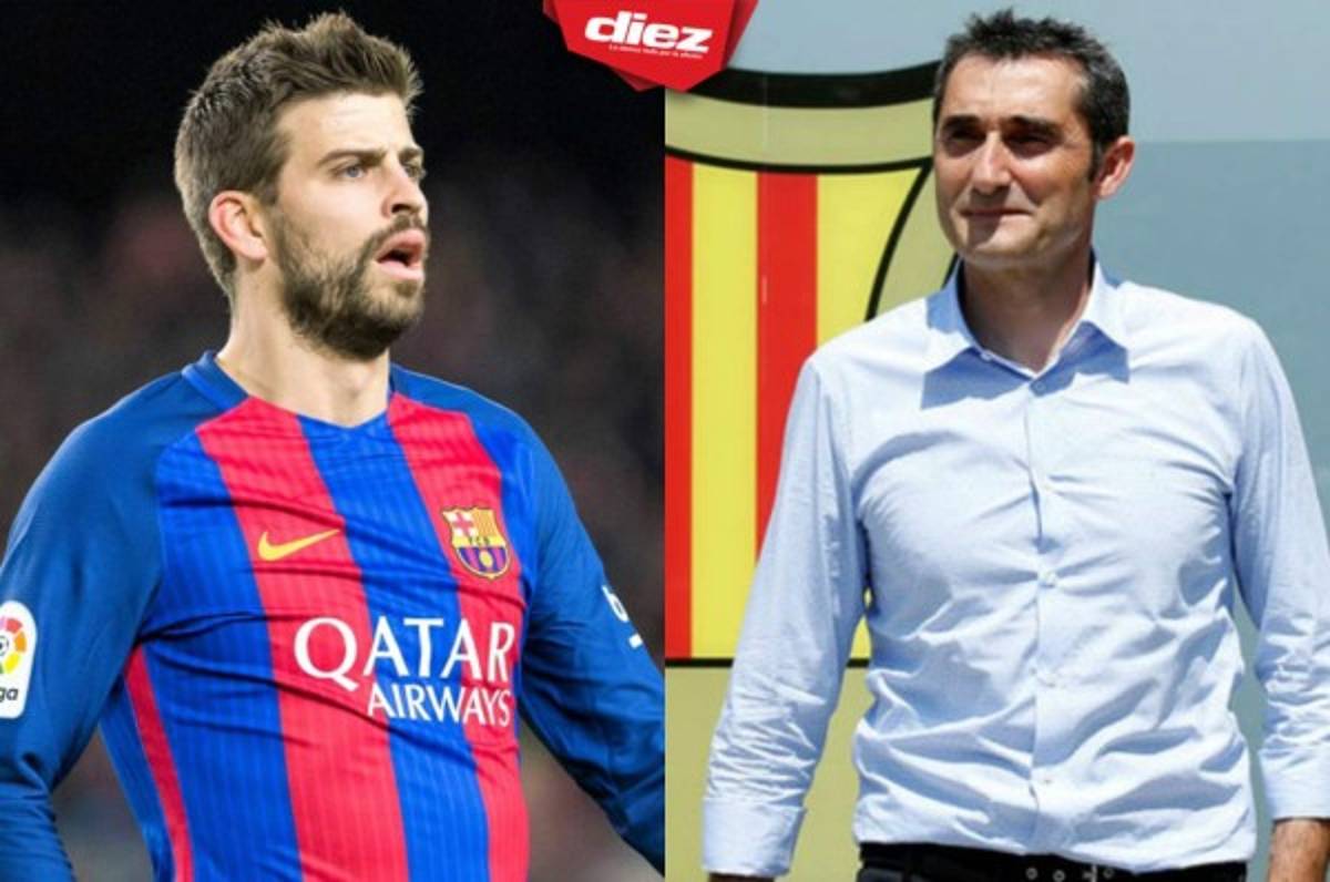 Piqué habría frenado el fichaje de Davinson Sánchez en el Barcelona