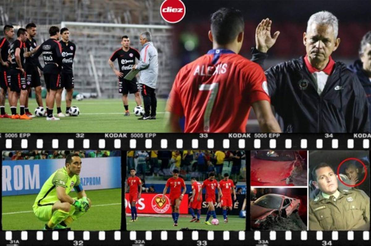 Lucha de egos y alcohol: El infierno al que llegó Reinaldo Rueda y que logró extinguir