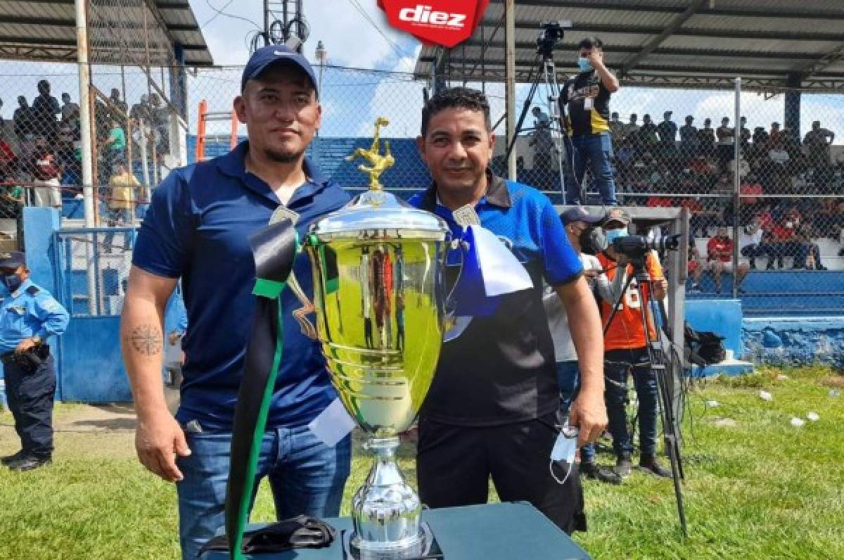 Graderías abarrotadas, bellezas de Ocotepeque y grito de alegría en triunfo de Victoria ante Pinares en la finalísima