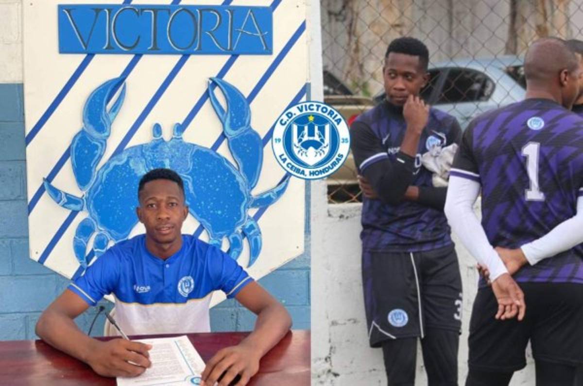 Alex Güity: ausente en convocatoria de Honduras y problemas para debutar con Victoria en el Apertura