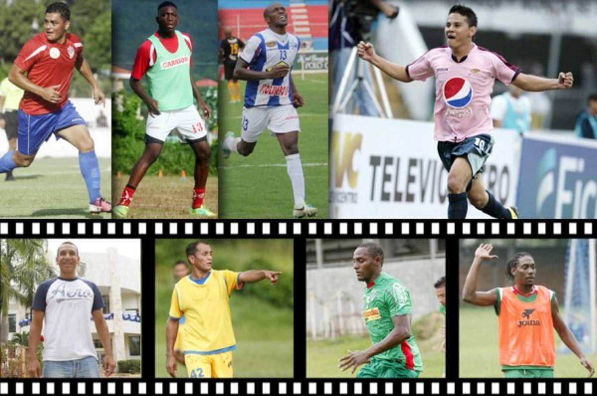 Aumenta el número de futbolistas que se han retirado en silencio en Honduras
