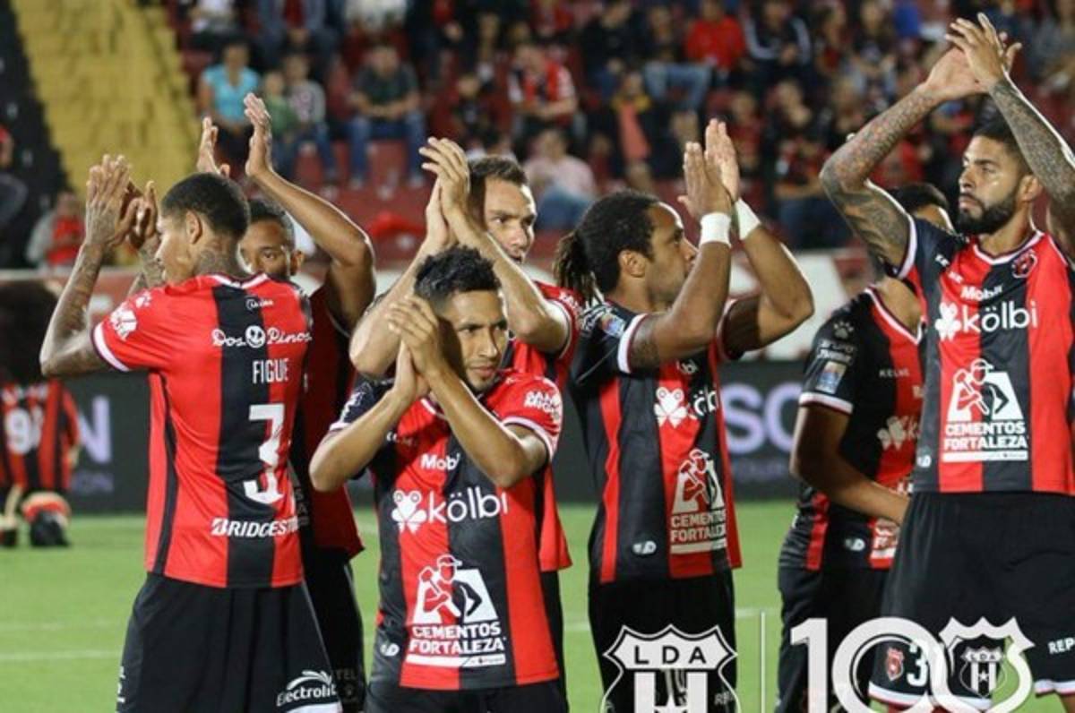 En Costa Rica preguntan ¿Crean los hondureños división en el Alajuelense?