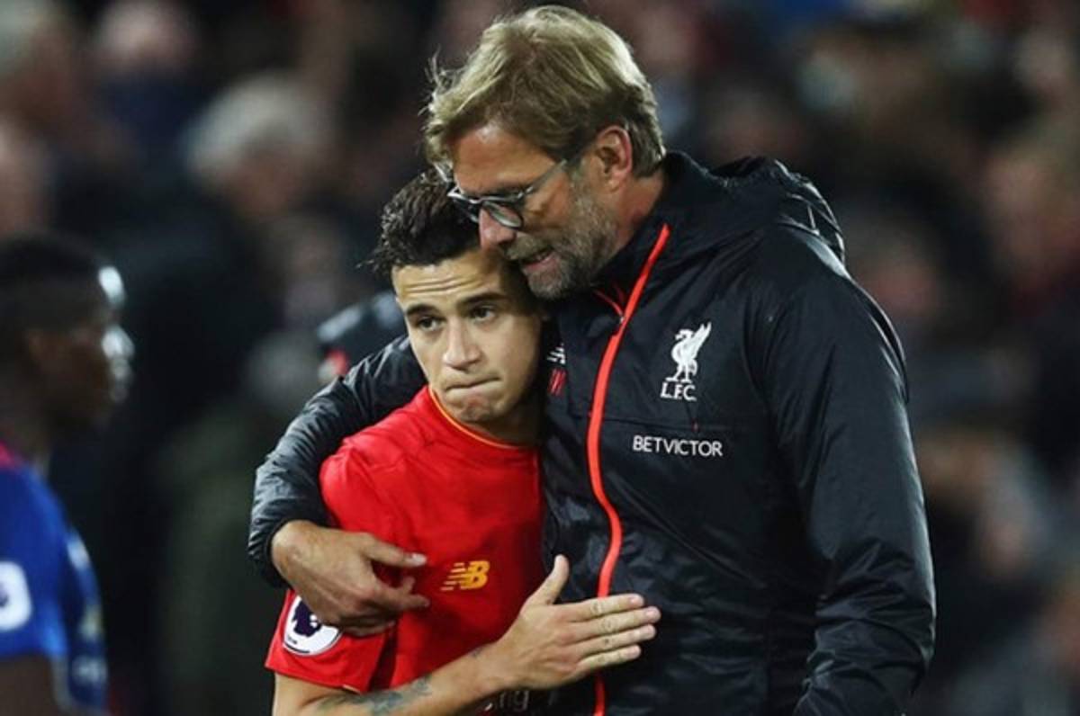 LOCURA: El precio que pone Klopp a Coutinho por el interés del Barcelona