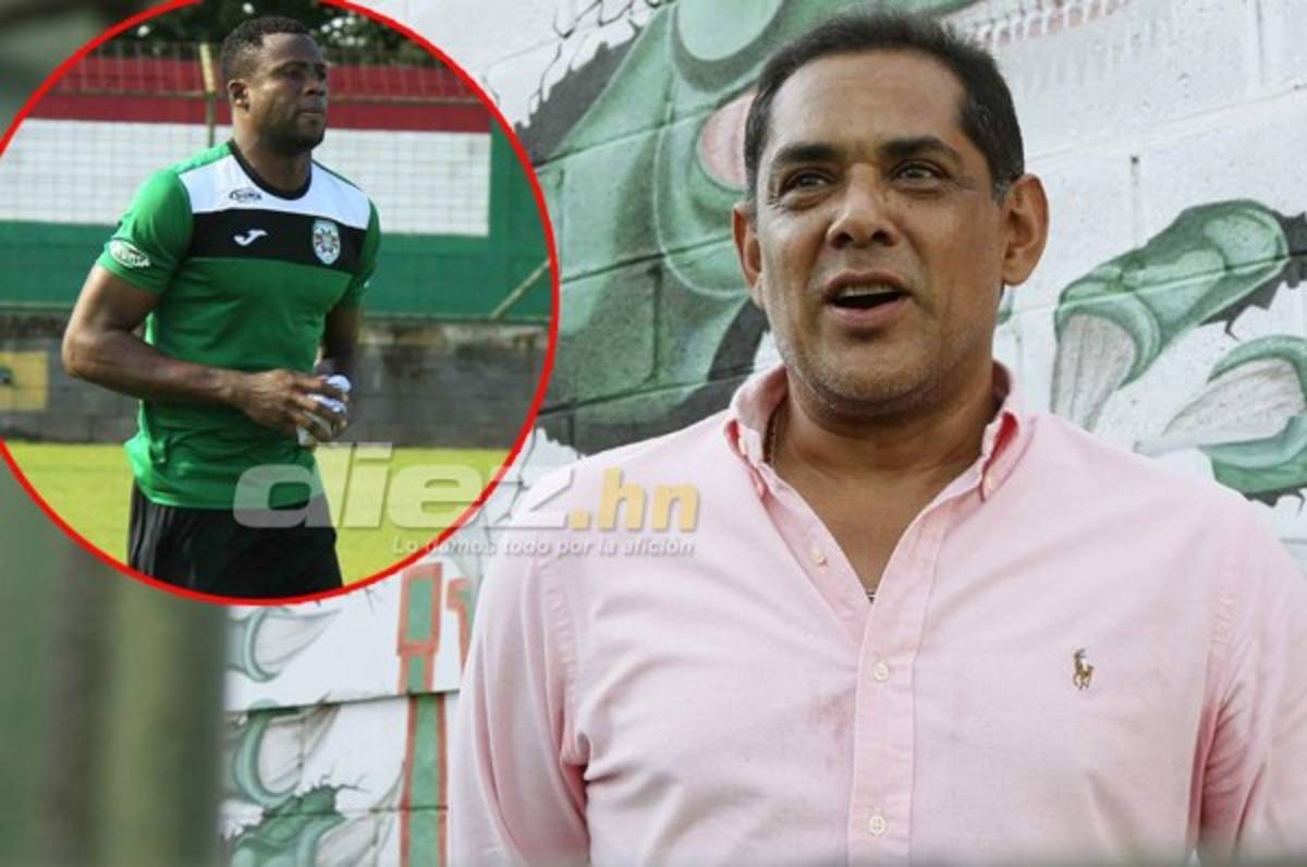 Marathón desmiente a diario colombiano y aclara el futuro de Yustin Arboleda