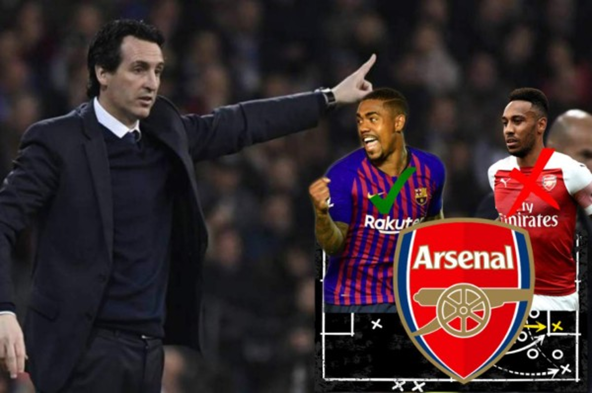 ¡Un 11 de Champions! El equipazo que quiere formar el Arsenal para la siguiente campaña, según The Sun