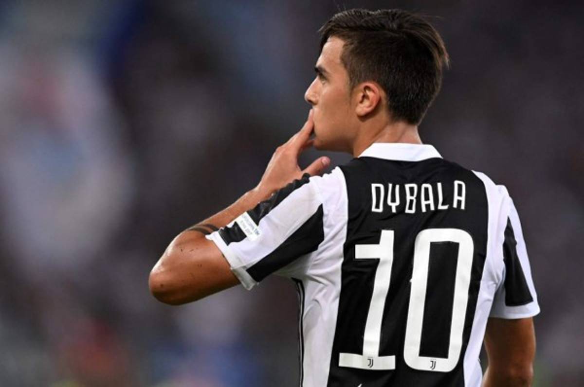 Allegri anuncia que Dybala volverá en el derbi contra el Torino