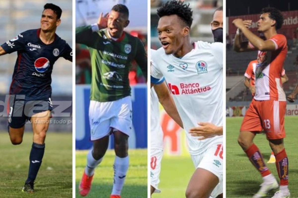 Marathón con dura visita y Real España quiere seguir sumando: Hora y canales de los juegos de la cuarta fecha del Apertura