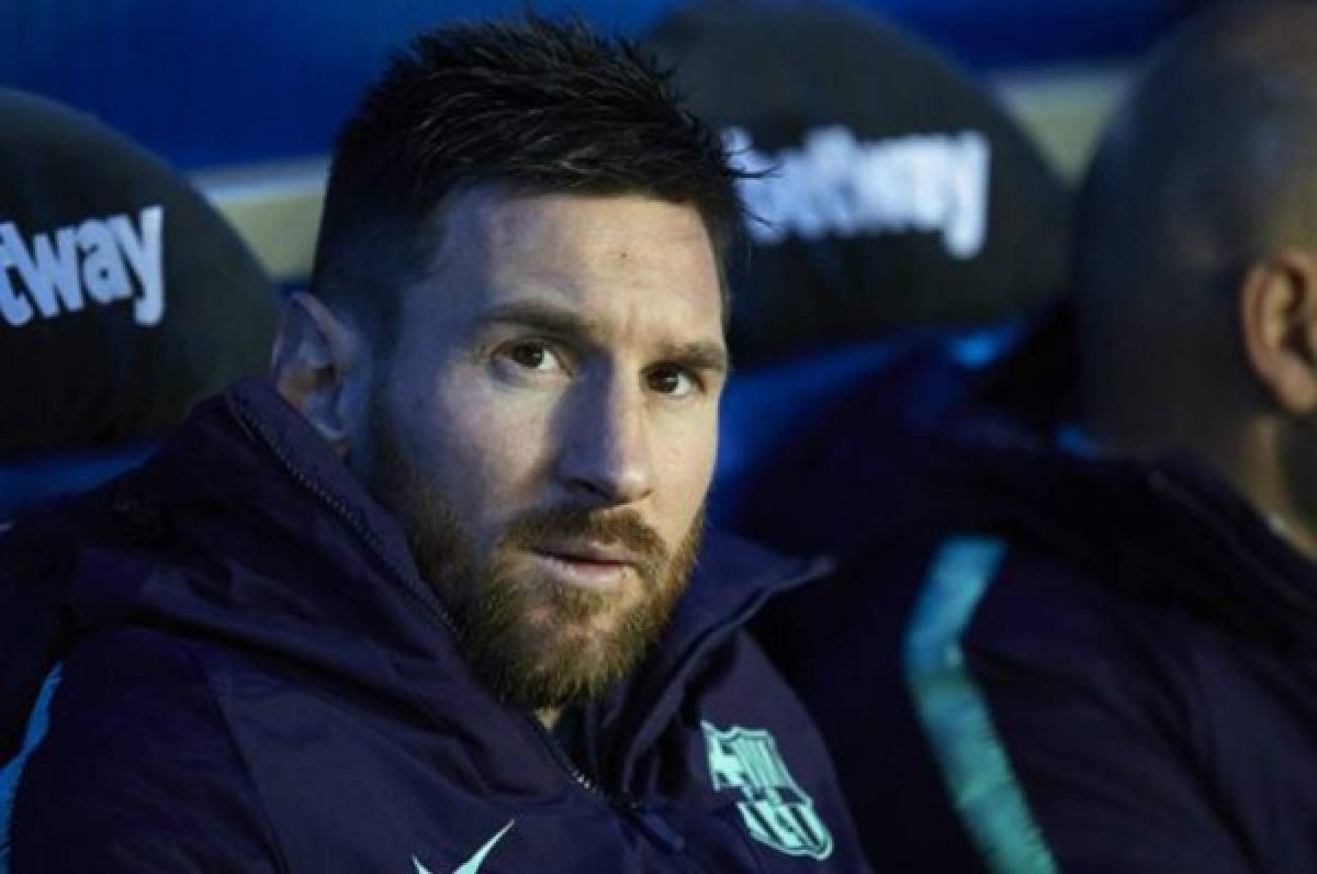 Messi se confiesa: ''No cambiaría nada de lo que gané por la Copa del Mundo''