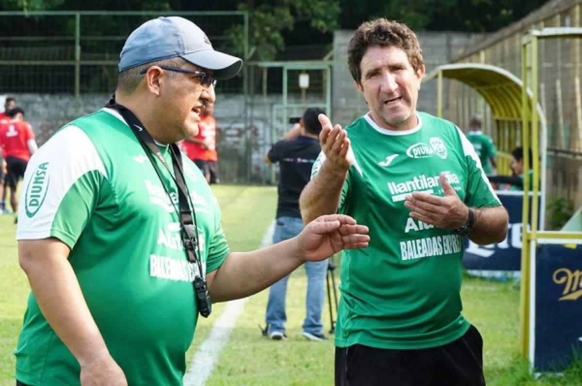 El campeón Marathón, obligado a despertar contra el Honduras Progreso