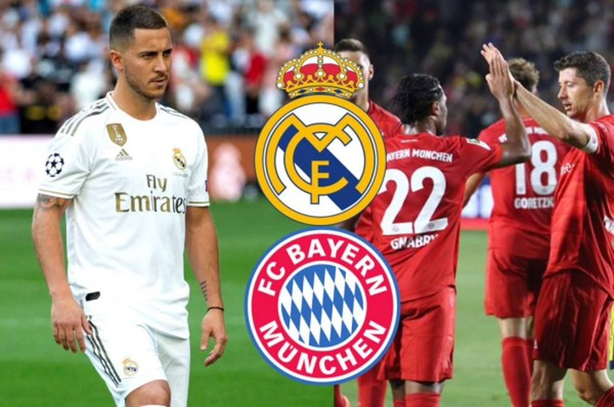 Horario y dónde verlo: Real Madrid vs Bayern Munich por la International Champions Cup