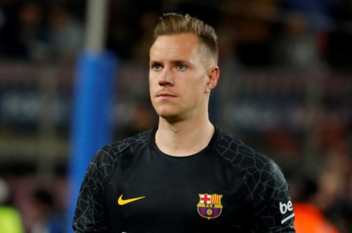La reflexiva carta de Ter Stegen tras el cierre de temporada del Barcelona