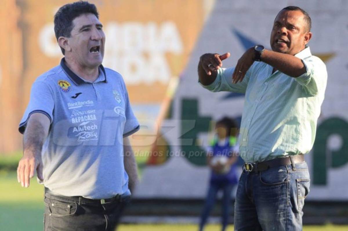 Héctor Vargas sobre encontronazo con Raúl Cáceres: 'A pesar que me peleo con él, es un buen técnico'