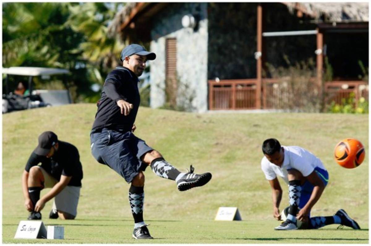 Cuenta regresiva para el Mundial de FootGolf en Marruecos