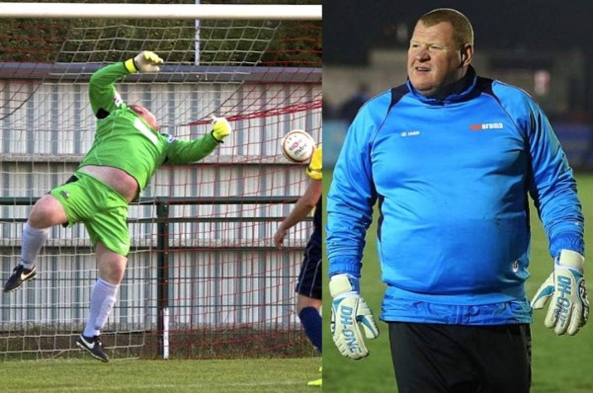 La impactante figura del portero que podría ser titular ante Arsenal en FA Cup