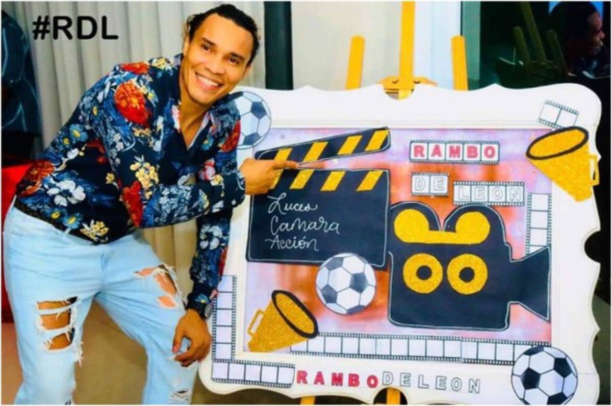 En mayo se comenzará a rodar la película basada en la vida de Julio 'Rambo' de León