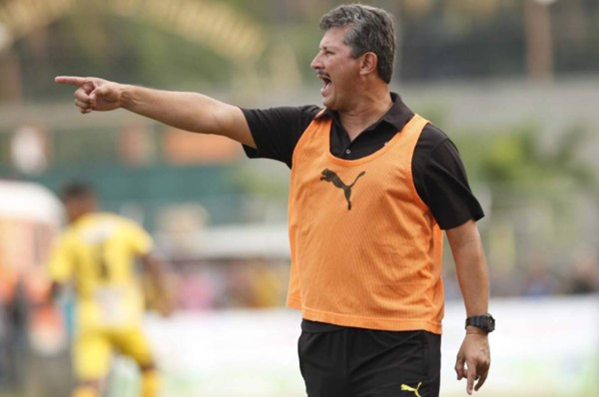 Mauro Reyes: 'La diferencia estuvo en la contundencia'