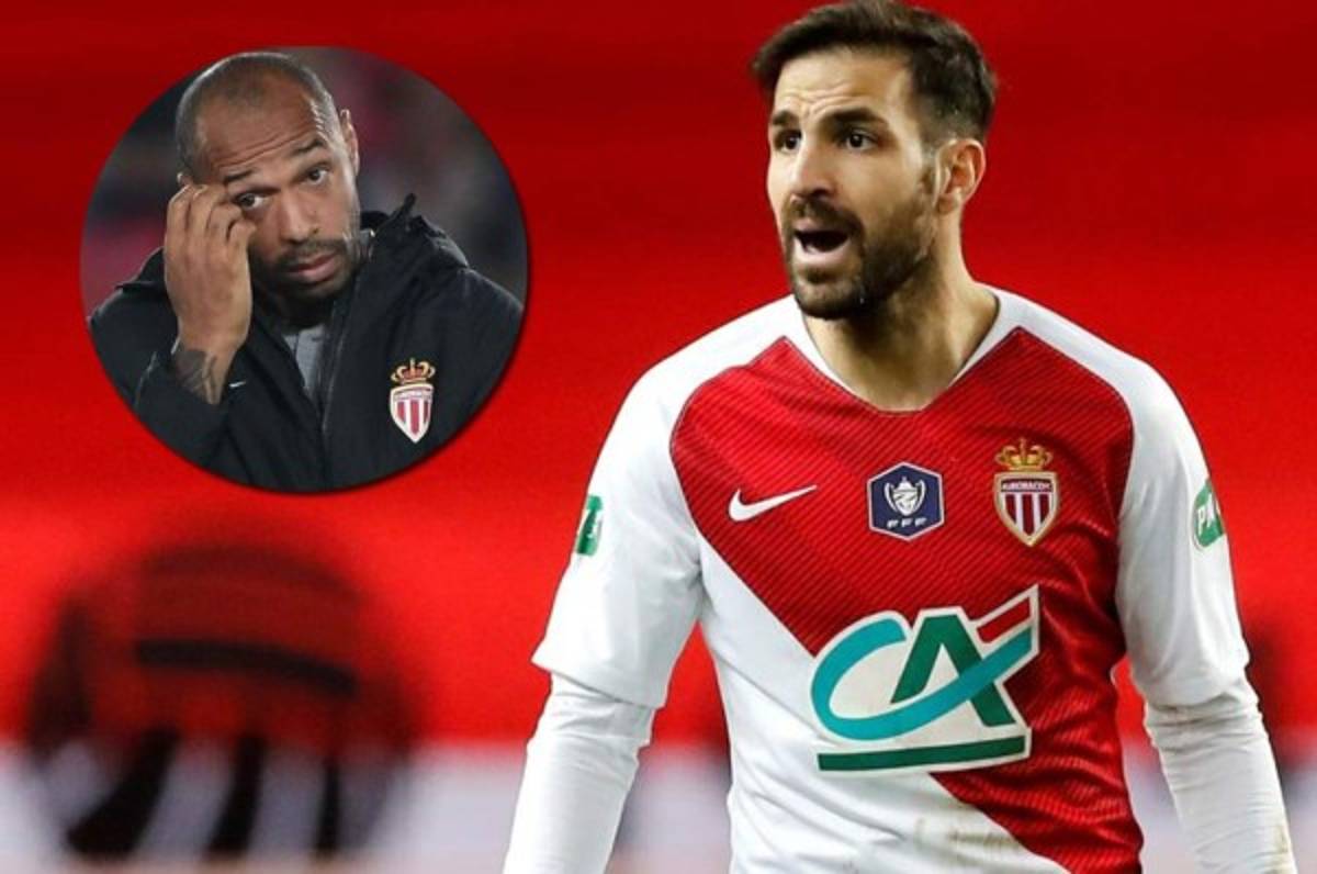 Thierry Henry será un 'entrenador de élite', dice Fabregas
