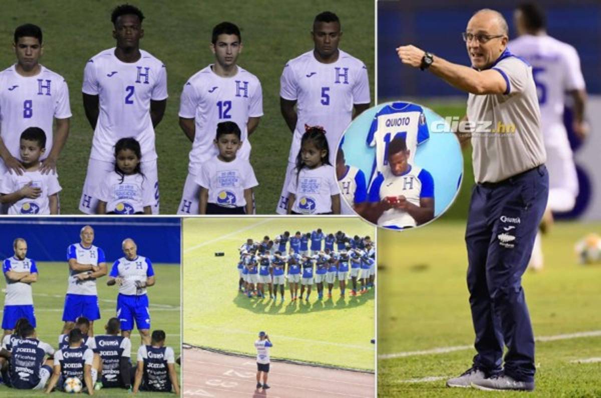 Fabián Coito y su primer año en Honduras: Renovación y un proceso que ilusiona