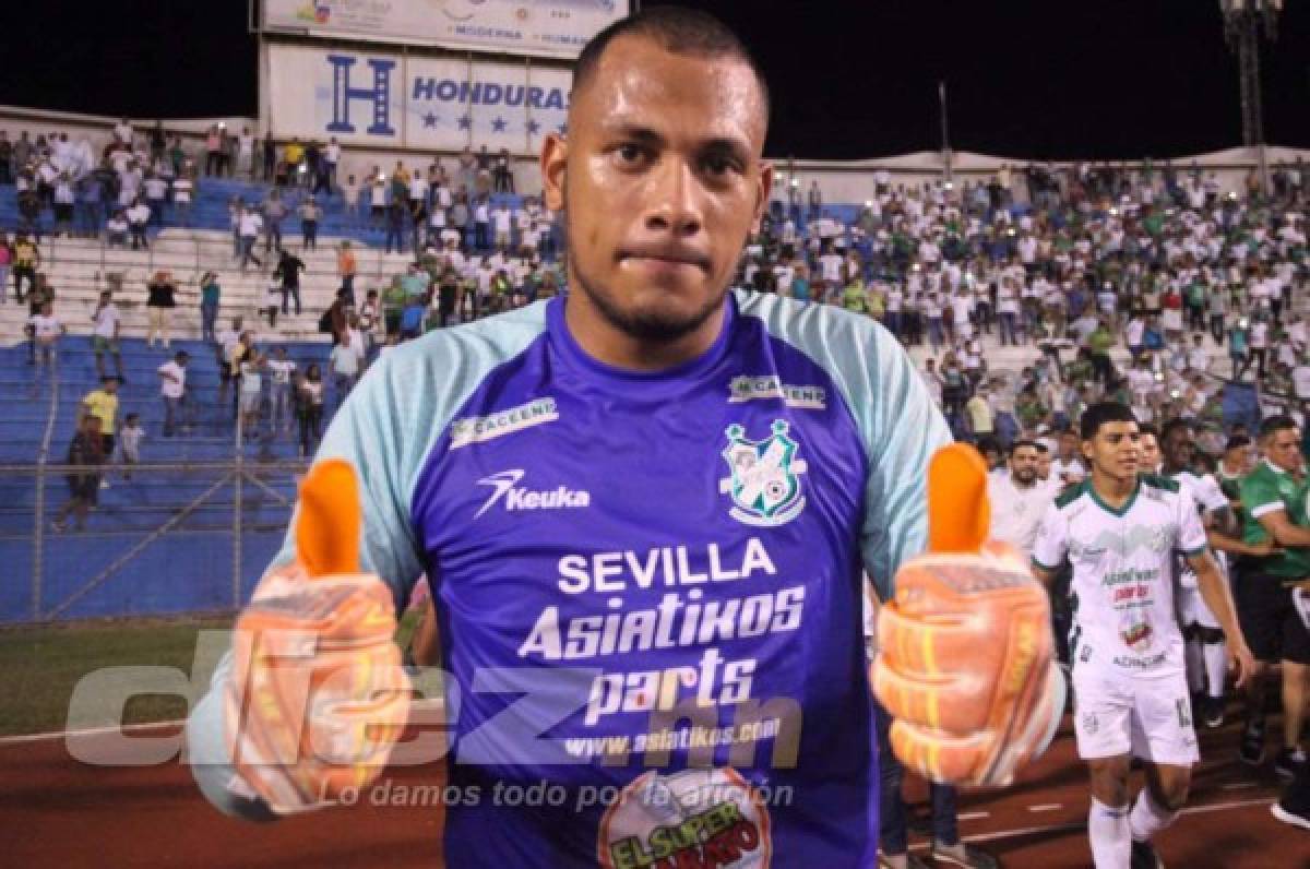 Rafael Zúniga confirma que se queda en Platense para el Apertura 2019  
