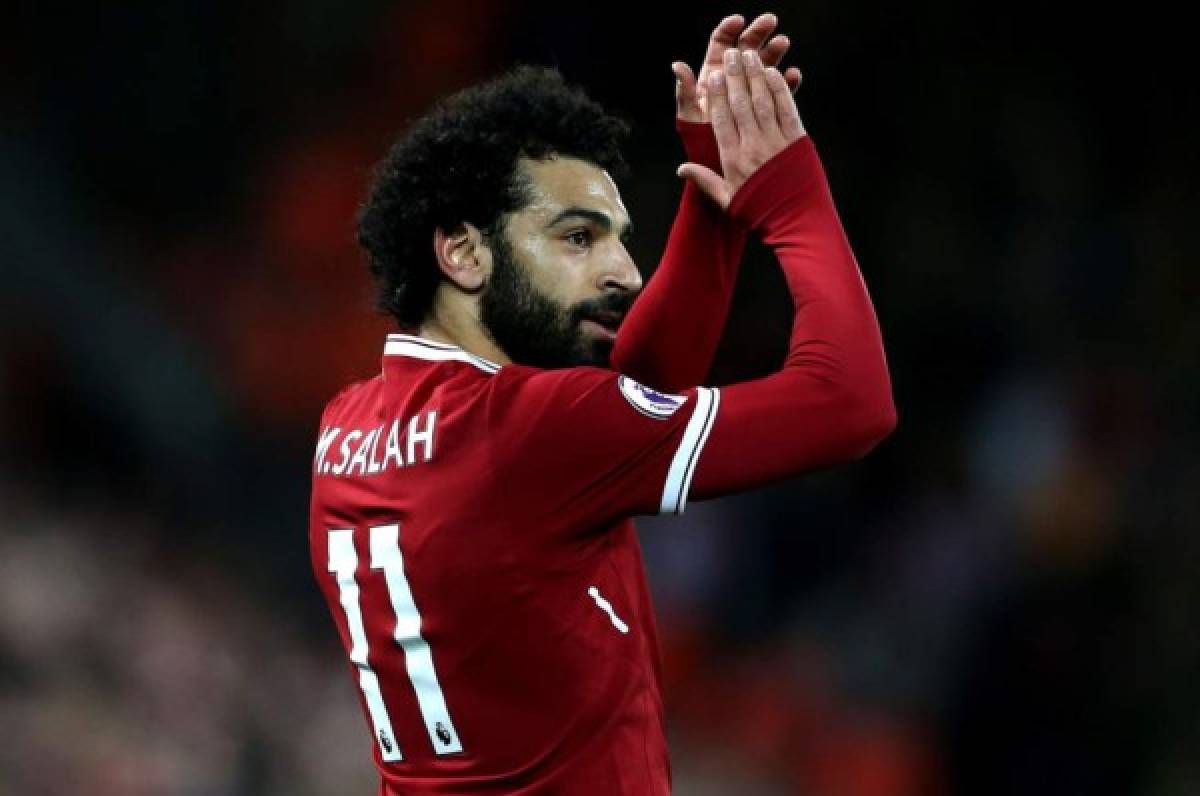 ¡Enorme! El nuevo gesto de Mohamed Salah que ayudará a salvar vidas