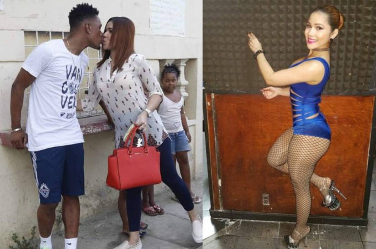 ¡Una linda final! Las novias y esposas de los jugadores de Real España y Motagua