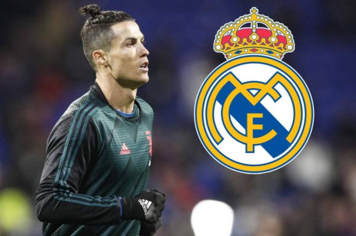 ''Cristiano Ronaldo siempre ha dejado la puerta abierta para volver al Real Madrid''