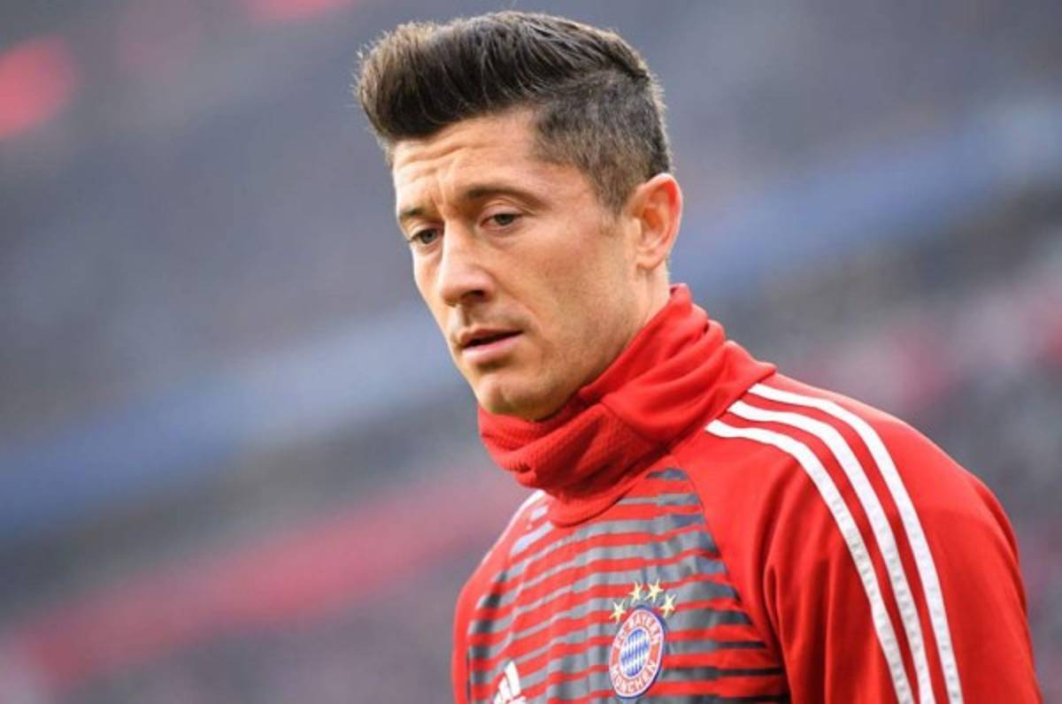 Lewandowski revela que Cristiano Ronaldo y Ramos intentaron llevarlo al Real Madrid