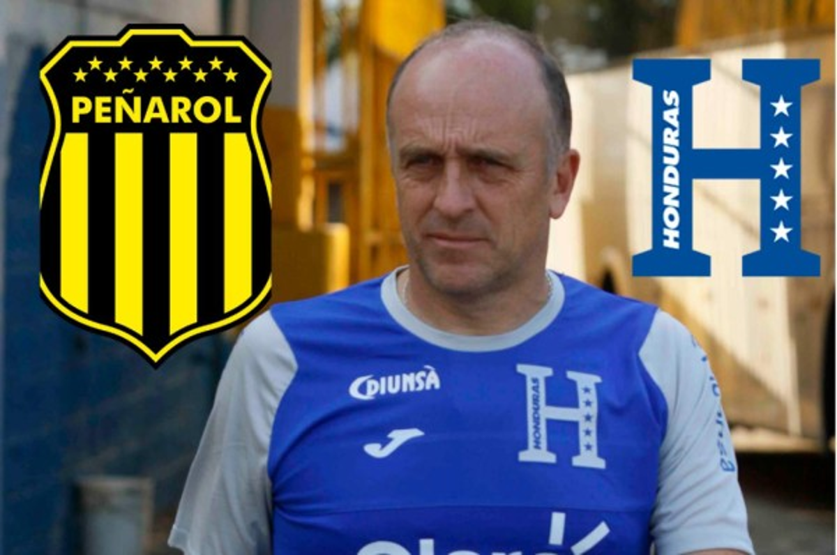 Fabián Coito reconoció que se reunió con el director deportivo de Peñarol, Pablo Javier Bengoechea