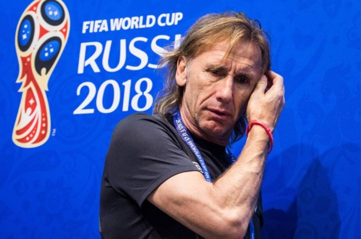 Gareca no garantiza su continuidad con Perú, ¿te gusta para Honduras?