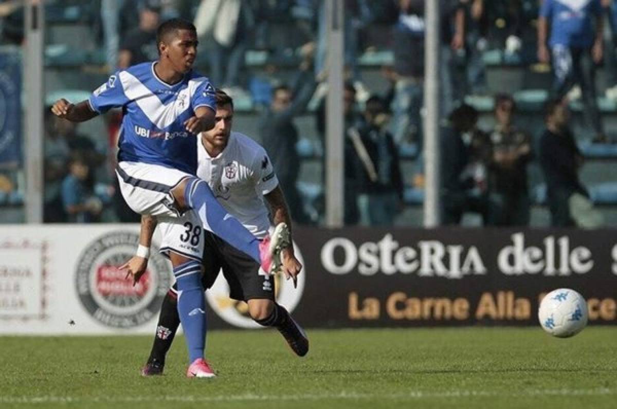 El futuro de Rigoberto Rivas podría estar en Serie C de Italia