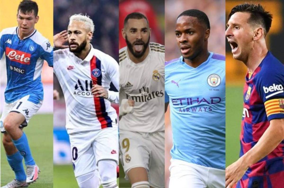 Calendario: Champions, Europa League... el fútbol entra en efervescencia en agosto