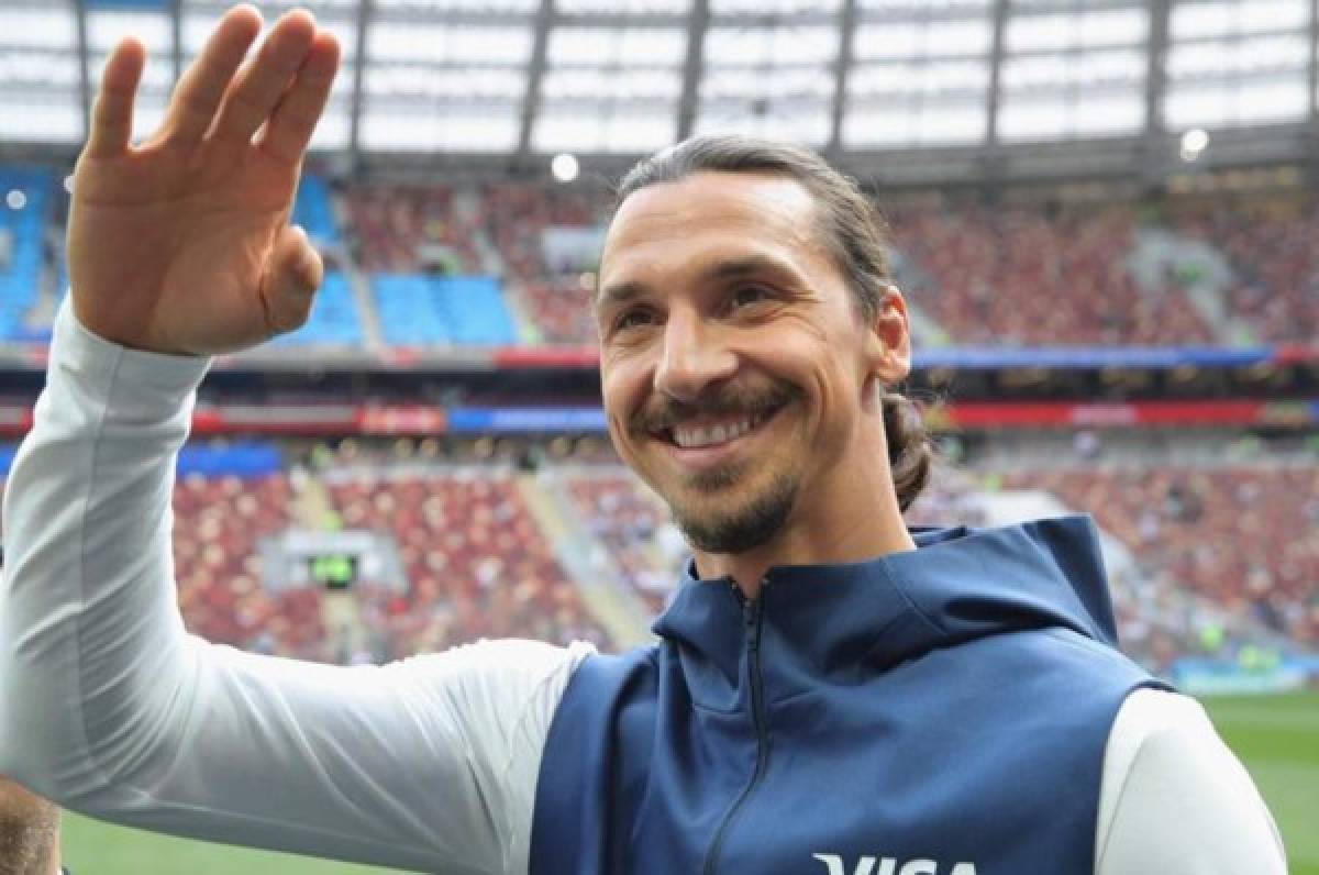 ¡Inesperado equipo busca la contratación de Zlatan Ibrahimovic!