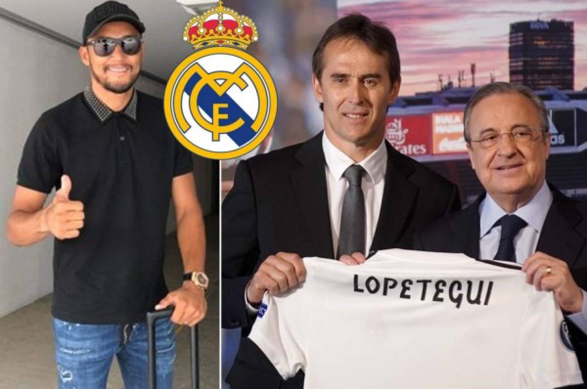 Keylor Navas se queda en el Real Madrid: '‘Ya hablé con Lopetegui y todo bien'