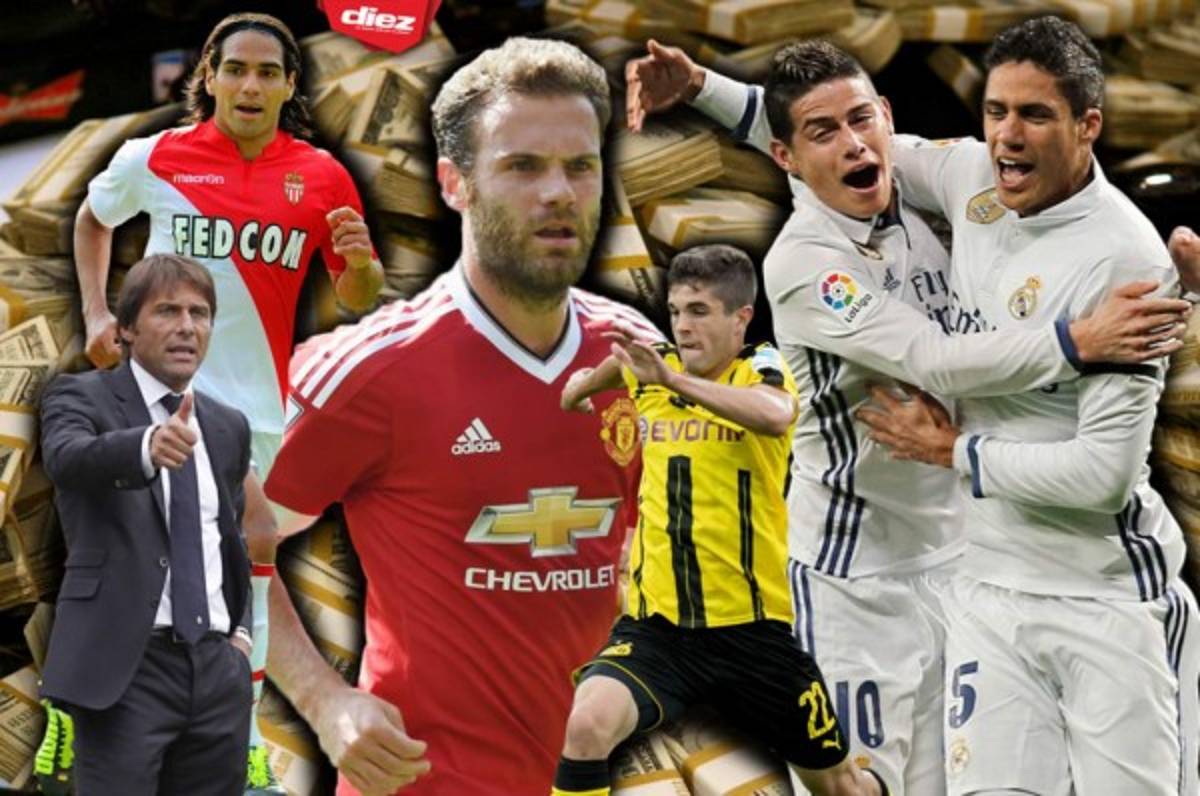 RUMORES Y FICHAJES: ¡Los movimientos que se cocinan en Europa!