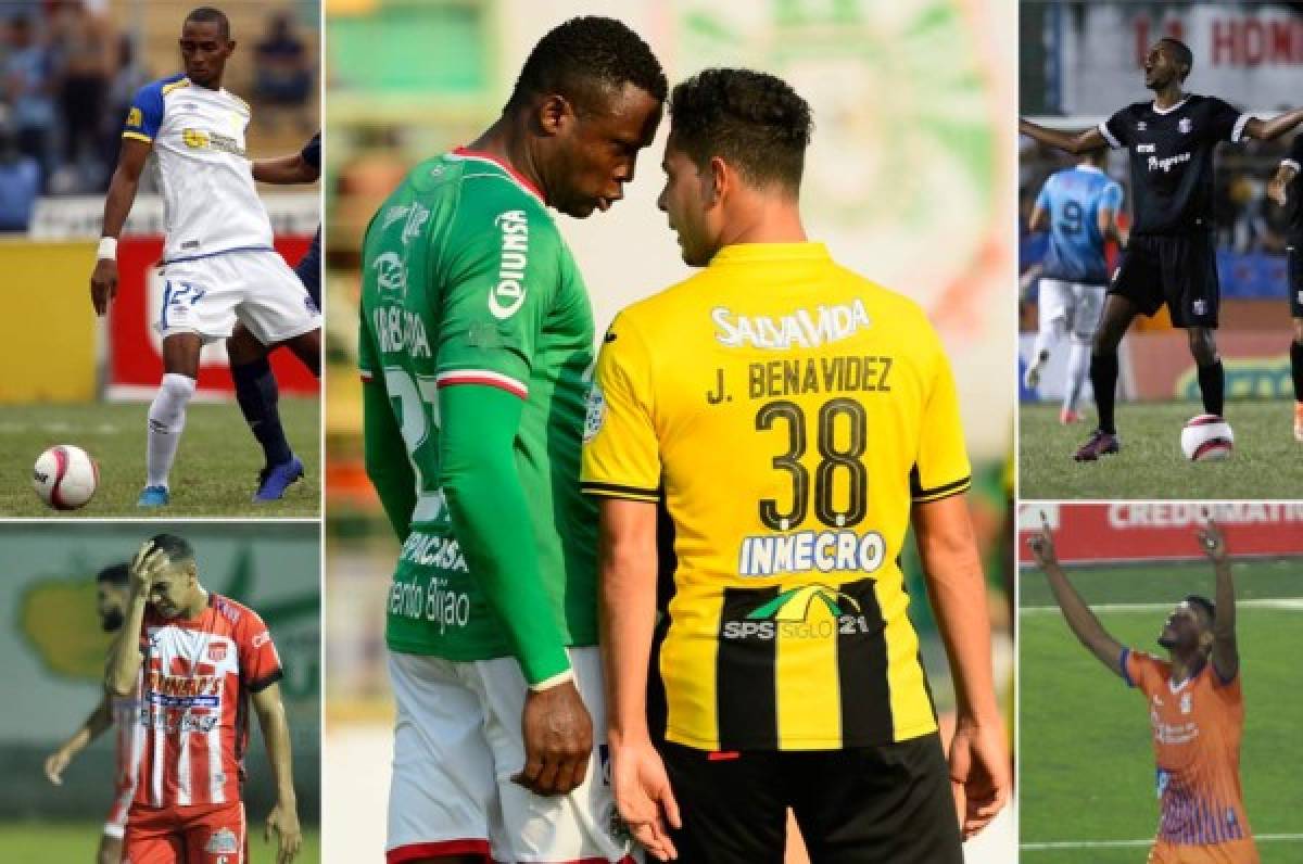 Los datos que dejó la jornada 14 del Torneo Clausura de la Liga Nacional de Honduras