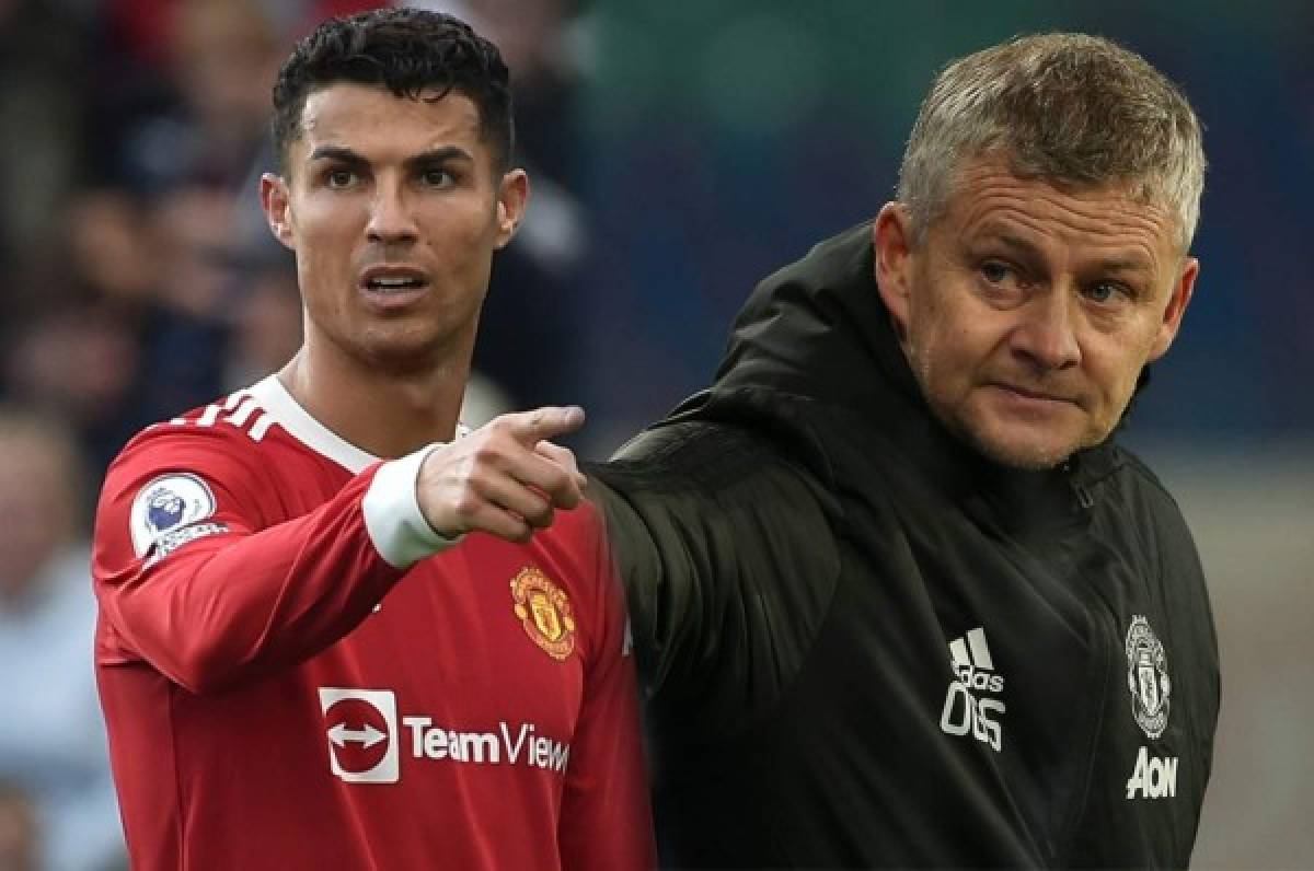 Nuevo capítulo en el conflicto Cristiano Ronaldo-Solskjaer: el entrenador que pidió el portugués para el Manchester United