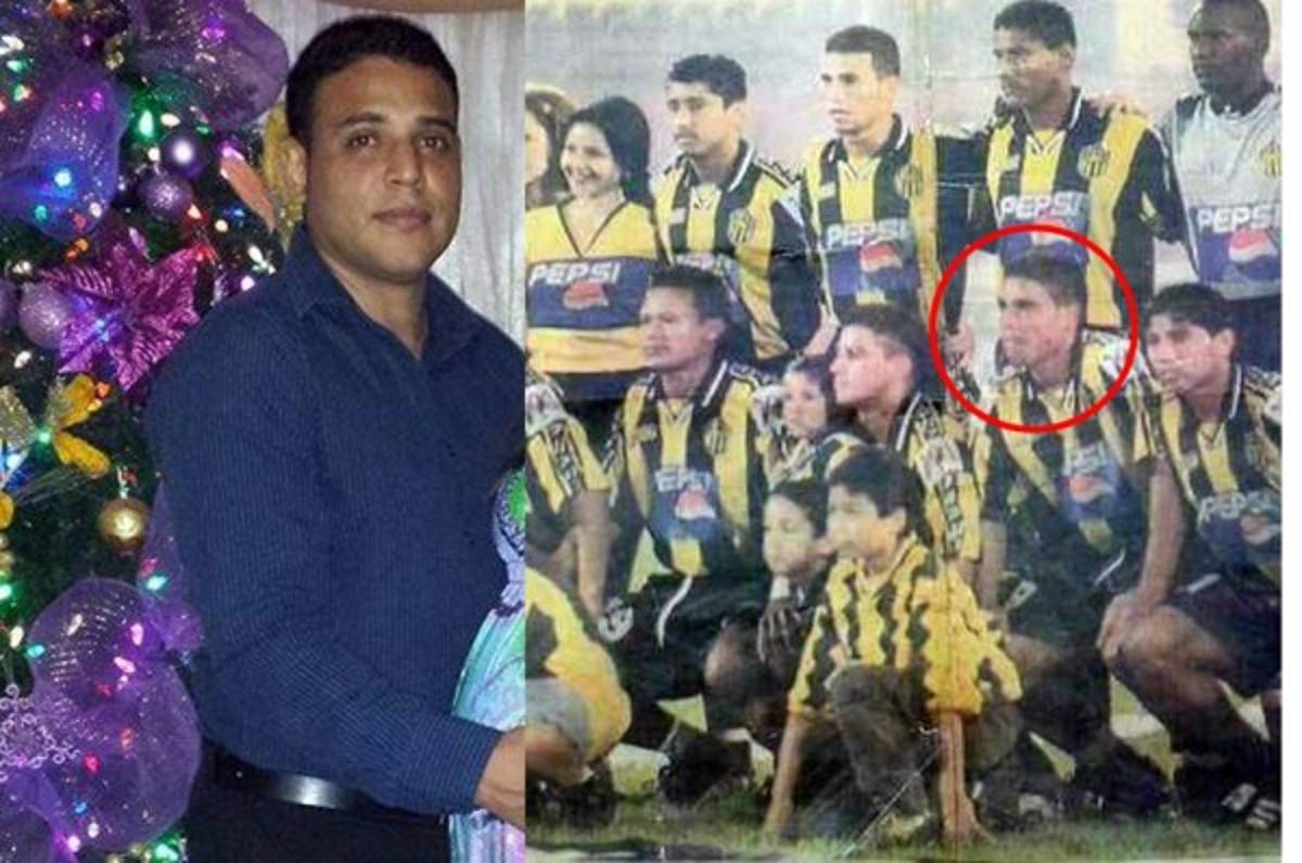 Muere por complicaciones de covid Jorge Zapata, exdelantero del Real España y Platense