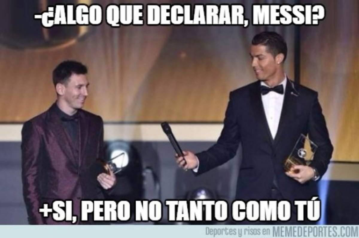 ¡Imperdibles! Los mejores memes del empate entre Barcelona y Real Madrid